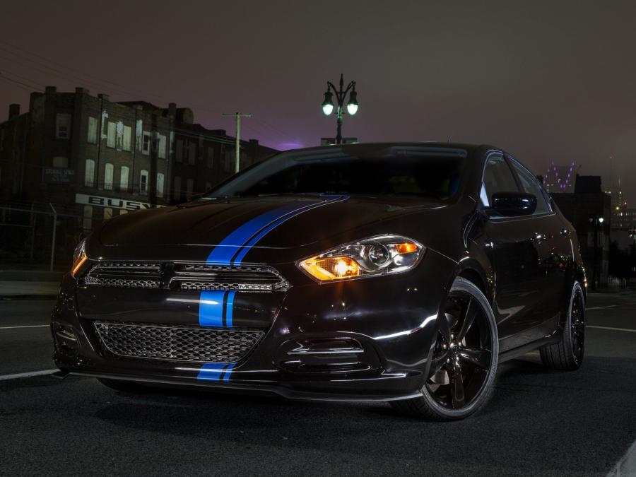  Dodge Dart by Mopar 2013 года  (фото 13 из 28)